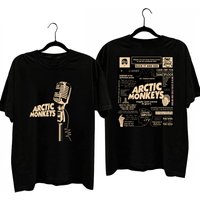 2023 Arctic Monkeys North American Tour Shirt