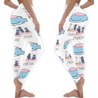 Jinbesan Group Pose Leggings