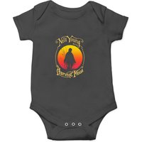 Neil Young Mens Onesies — Baby Onesies