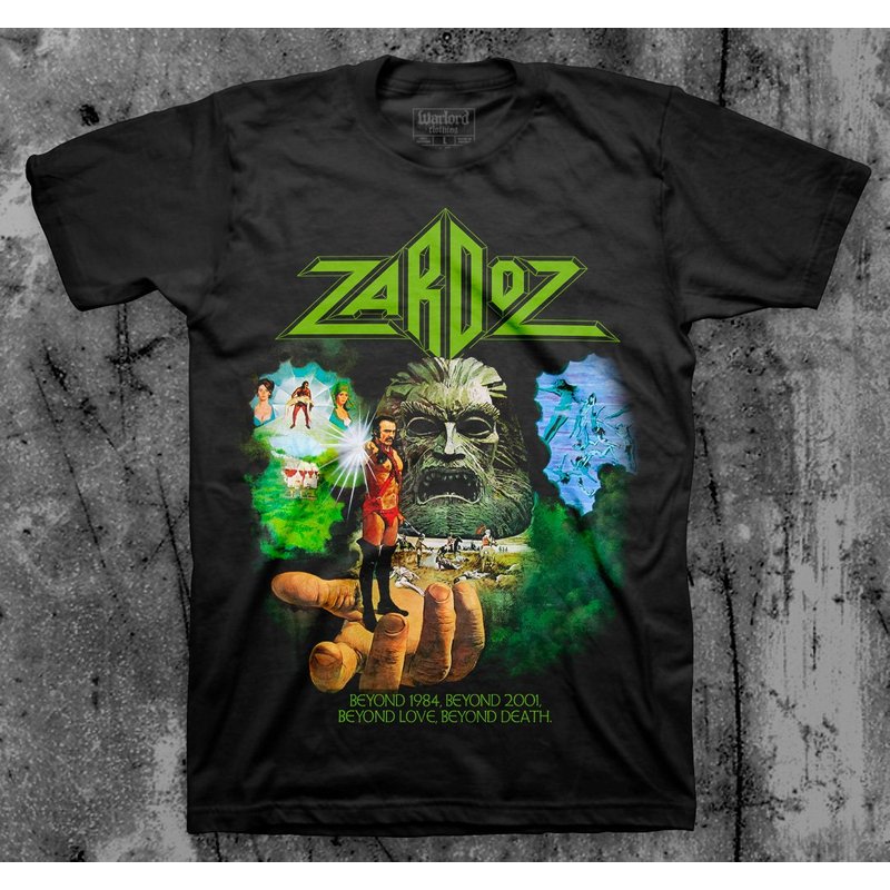 Zardoz Movies Gift T Shirt — T-shirts pour hommes