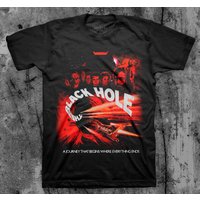 The Black Hole Movies Gift T Shirt