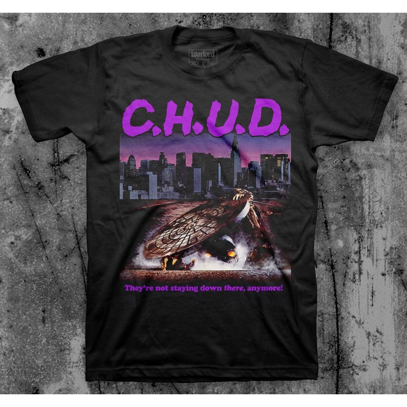 C.h.u.d. Movies Gift T Shirt