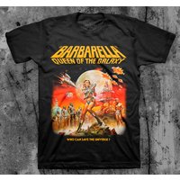 Barbarella Movies Gift T Shirt