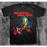 Escape From New York Movies Gift T Shirt