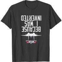 Because I Was Inverted T-shirts — T-shirts pour hommes