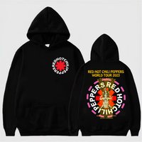 Red Hot Chili Peppers World Tour 2023 Shirt