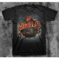 Zombieland Movies Gift T Shirt