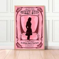 Mazzy Star Poster Vintage Poster