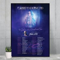 2023 Carrie Underwood Denim And Rhinestones Tour — Affiches et impressions