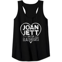 Joan Jett Blackhearts Logo Tank Tops — T-shirts pour hommes