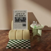 The 1975 Album Cover Poster, The 1975 Poster, Wall Decor — Posters & Prints