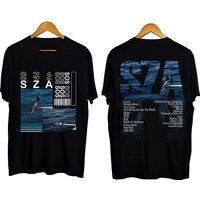 Sza Sos Tour 2023 Fan Gift T-shirt