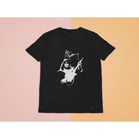 Ace Frehley Black Tee Shirt Clothing — T-shirts pour hommes