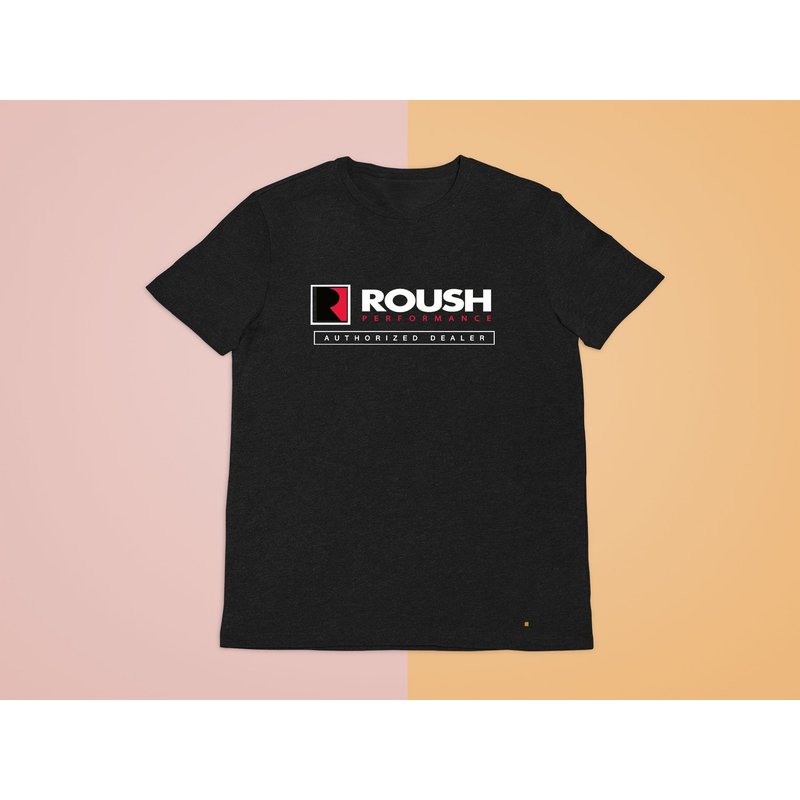 Roush Performance Black Tee Shirt Clothing Size S-4xl — T-shirts pour hommes