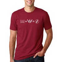 The Flash Equation, Sheldon Cooper, The Big Bang Theory