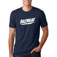 Bazinga!! T-shirt, Sheldon Cooper, The Big Bang Theory