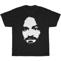 Charles Manson Charlie Dont Surf Shirt