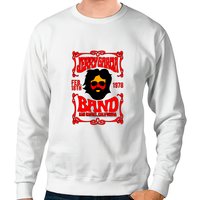 Jerry Garcia Band Folk Rock Music Sweatshirts