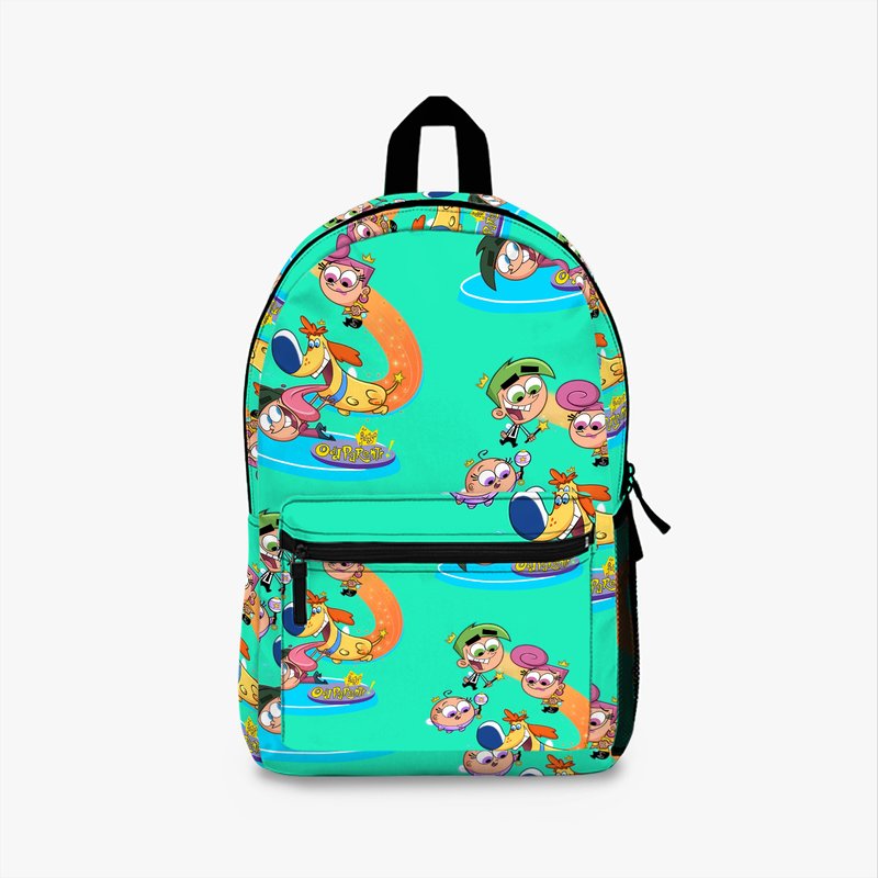 The Fairies - Fairly Odd Parents Backpack — Sacs à dos décontractés
