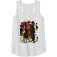 1996 Alanis Morrisette Vintage Tour Band Tank Tops