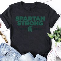 Spartan Strong Tshirt — T-shirts pour hommes
