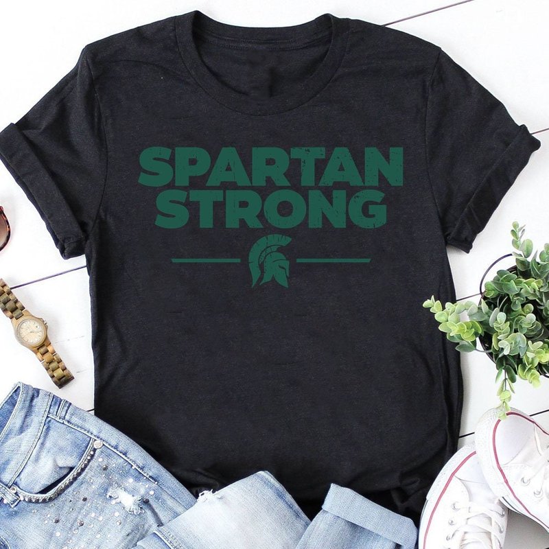 Spartan Strong Tshirt — T-shirts pour hommes