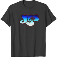 Blue Yes Logo T-shirts — T-shirts pour hommes