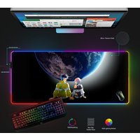 Cyberpunk Edgerunner Lucy Mousepad