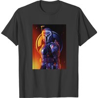 Bo Katan Kryze T-shirts