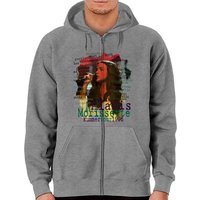 1996 Alanis Morrisette Vintage Tour Band Zip Hoodies