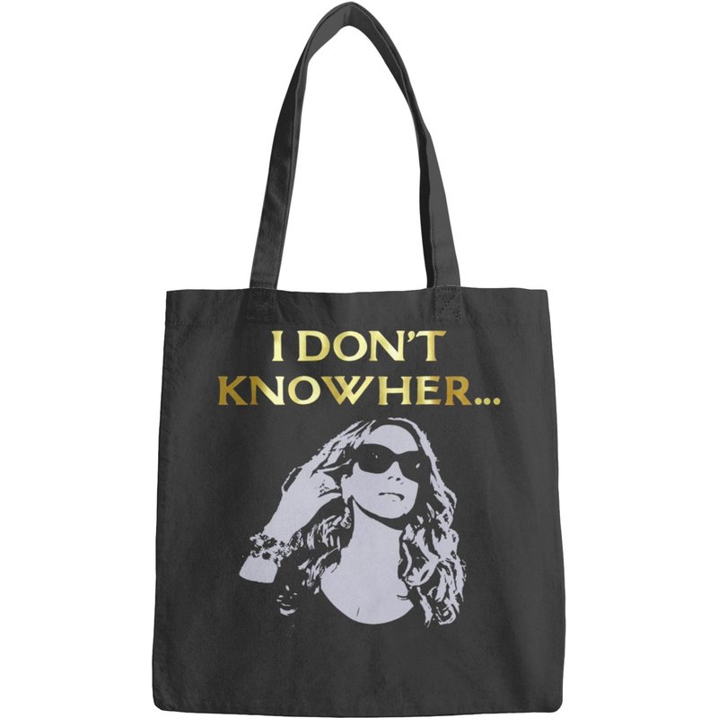Mariah Carey Lambily I Don't Know Her Lamb Made Bags — Sacs fourre-tout