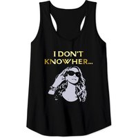 Mariah Carey Lambily I Don't Know Her Lamb Made Tank Tops