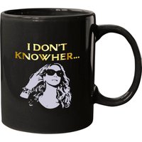 Mariah Carey Lambily I Don't Know Her Lamb Made Mugs