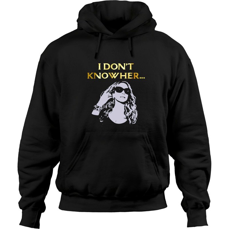 Mariah Carey Lambily I Don't Know Her Lamb Made Hoodies — Sweats à capuche pour hommes