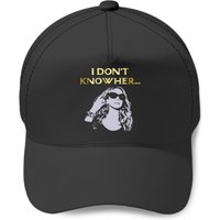 Mariah Carey Lambily I Don't Know Her Lamb Made Baseball Caps