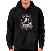 90s Vintage Lisa Marie Presley Zip Hoodies