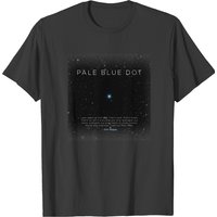 Carl Sagans - Pale Blue Dot T-shirts