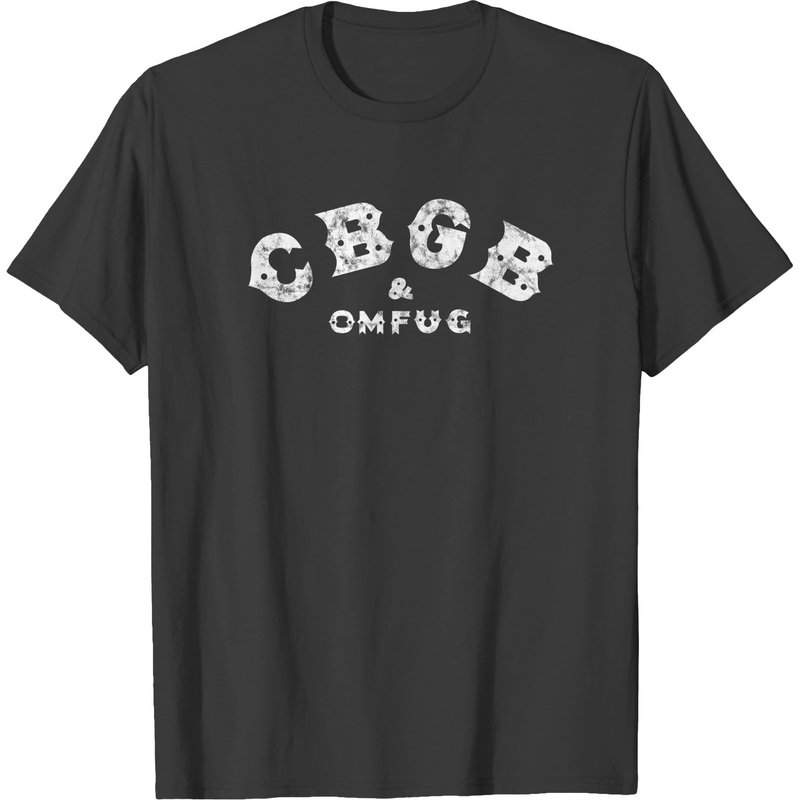 Cbgb T-shirts, Cbgb T-shirts — T-shirts pour hommes