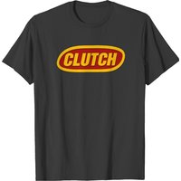 Clutch Rock Band T-shirts