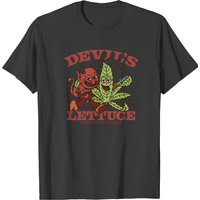 Devils Lettuce T-shirts