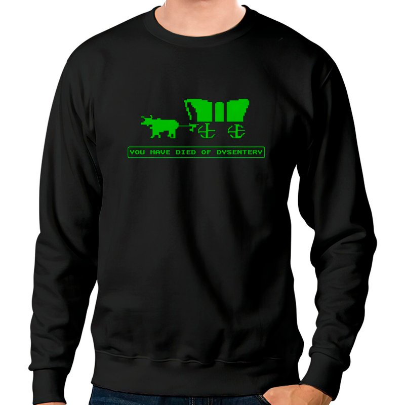 Oregon Trail Sweatshirts — Sweats à capuche pour hommes