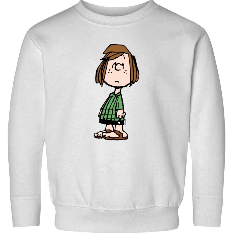 Peppermint Patty Rolling Eyes Sweat Sweatshirts — Sweats à capuche pour hommes