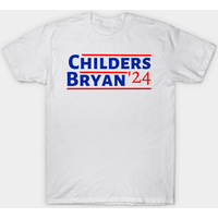 Childers Bryan '24 - Childers - T-shirt