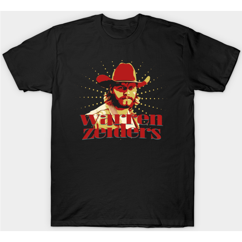 Warren Zeiders Country Merch - Warren Zeiders - T-shirt — T-shirts pour hommes