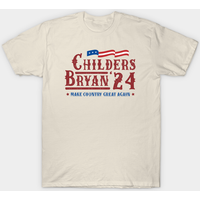 Childers Bryan 24 Make Country Great Again - Tyler Childers - T-shirt