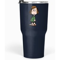 Peppermint Patty Rolling Eyes Sweat Tumblers 30 Oz