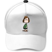Peppermint Patty Rolling Eyes Sweat Baseball Caps