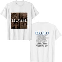 Bush X Razorblade Suitcase World Tour 1997 T-shirt, Bush Band T-shirt