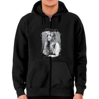 Stevie Nicks Zip Hoodies Stevie Nicks Zip Hoodies