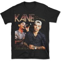 Kane Brown Pop Country Vintage Style T-shirt